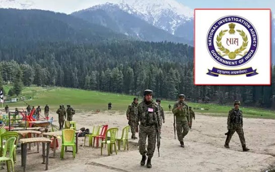 'NIA arrests 02 for harbouring Pak terrorists in Pahalgam Terror Attack case, gets identities of the LeT attackers'